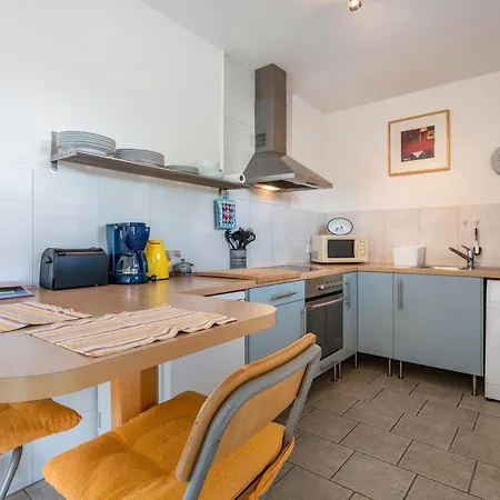Ferienhaus Bi Pasders Nordstrand