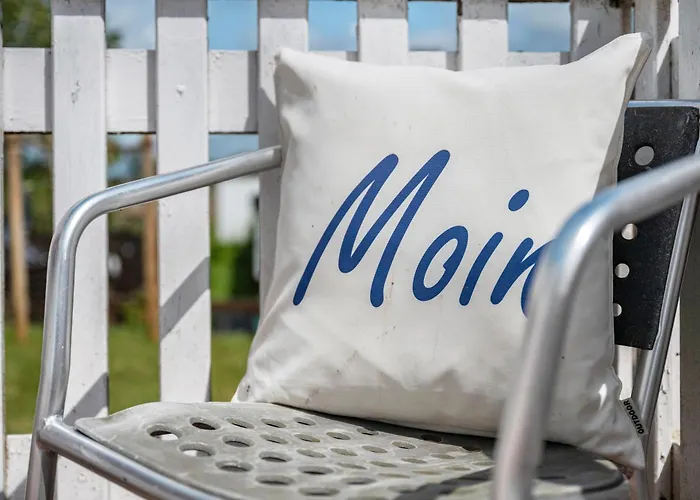 Bi Pasders Сasa de vacaciones Nordstrand