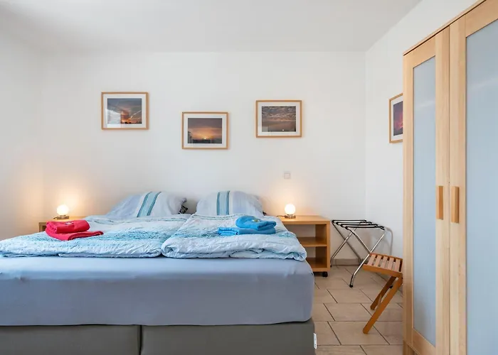 Bi Pasders Сasa de vacaciones Nordstrand